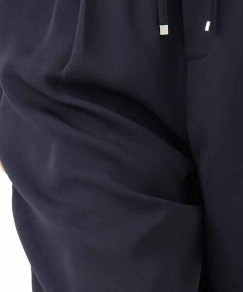 Maison de CINQ / メゾン ドゥ サンク その他パンツ | 【小さいサイズ】[UVカット/接触冷感/防シワ/通気性/洗濯機で洗える]テーパードパンツ | 詳細28