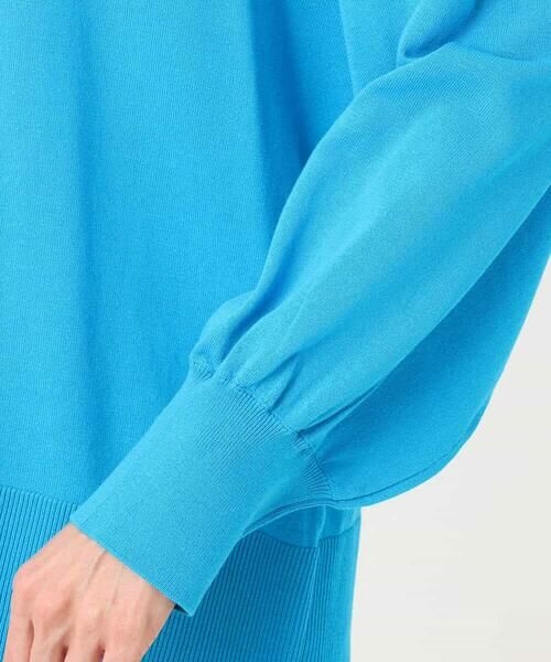 Maison de CINQ / メゾン ドゥ サンク カーディガン・ボレロ | 【小さいサイズ】キーネックカーディガン/接触冷感/UVカット/洗える | 詳細14