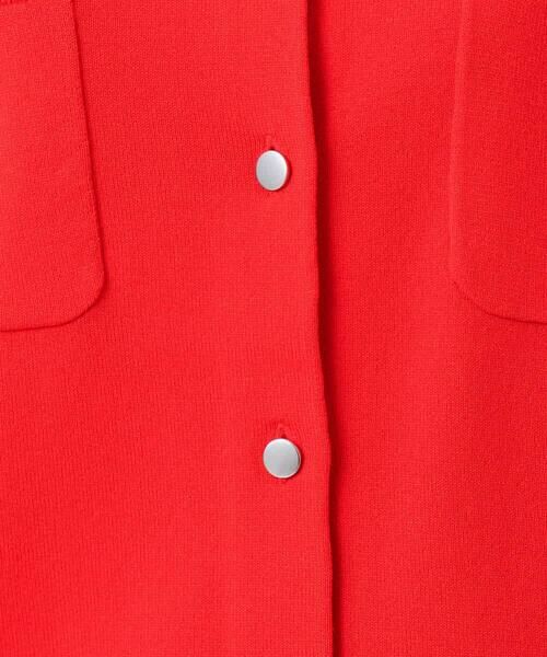 Maison de CINQ / メゾン ドゥ サンク カーディガン・ボレロ | 【小さいサイズ】[UVカット/接触冷感/洗える]コンパクトニットカーディガン | 詳細20