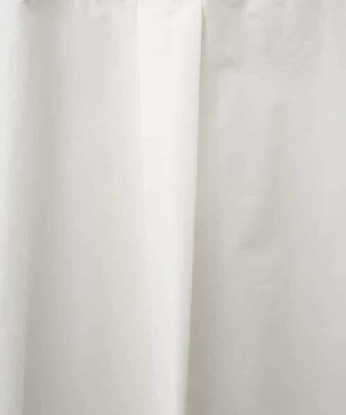 Maison de CINQ / メゾン ドゥ サンク シャツ・ブラウス | [小さいサイズ]バンドカラーテントラインシャツ | 詳細21