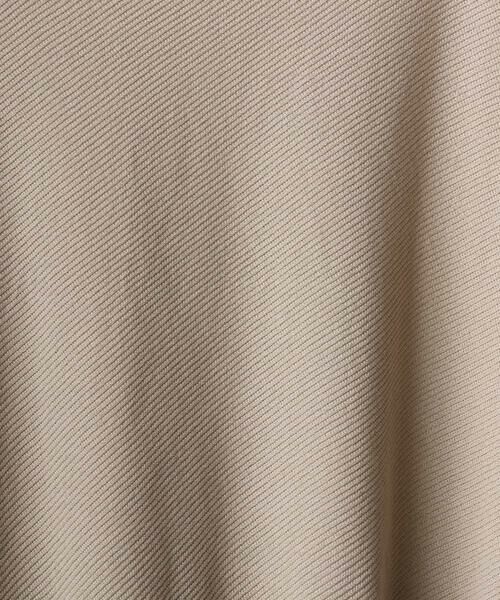 Maison de CINQ / メゾン ドゥ サンク ニット・セーター | [小さいサイズ]ホールガーメント(R)フレンチスリーブニット | 詳細11