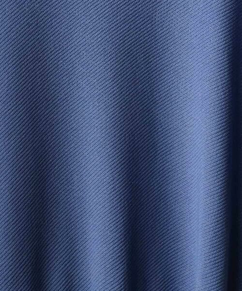 Maison de CINQ / メゾン ドゥ サンク ニット・セーター | [小さいサイズ]ホールガーメント(R)フレンチスリーブニット | 詳細12