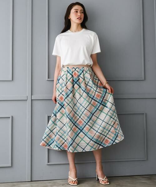 Maison de CINQ / メゾン ドゥ サンク カットソー | [小さいサイズ]ミニマルロゴTシャツ | 詳細13