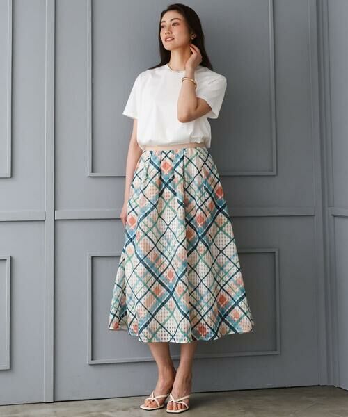 Maison de CINQ / メゾン ドゥ サンク カットソー | [小さいサイズ]ミニマルロゴTシャツ | 詳細14