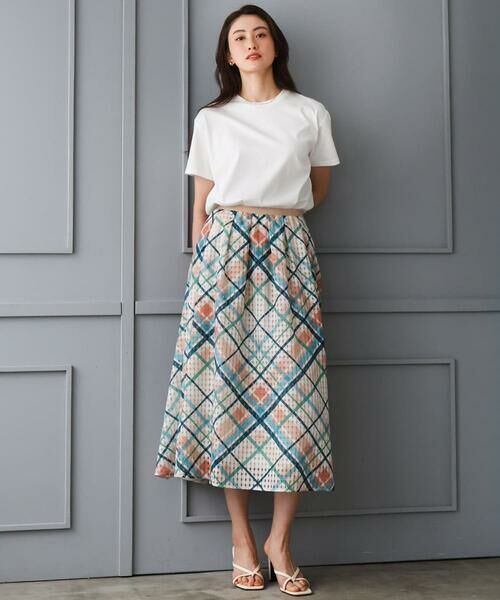 Maison de CINQ / メゾン ドゥ サンク カットソー | [小さいサイズ]ミニマルロゴTシャツ | 詳細15