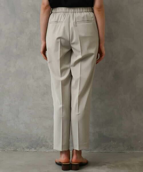 Maison de CINQ / メゾン ドゥ サンク その他パンツ | [小さいサイズ][リラックスボトム]テーパードパンツ | 詳細5