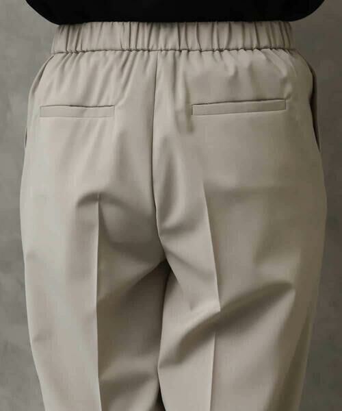 Maison de CINQ / メゾン ドゥ サンク その他パンツ | [小さいサイズ][リラックスボトム]テーパードパンツ | 詳細6