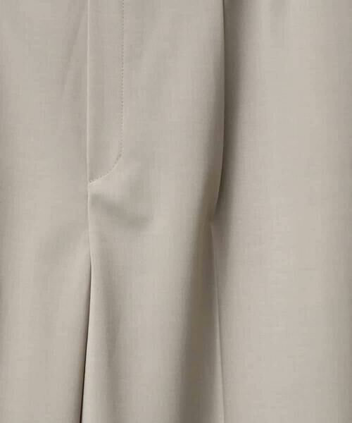 Maison de CINQ / メゾン ドゥ サンク その他パンツ | [小さいサイズ][リラックスボトム]テーパードパンツ | 詳細9