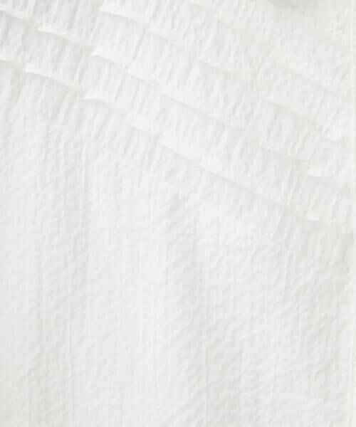 Maison de CINQ / メゾン ドゥ サンク シャツ・ブラウス | ピンタックブラウス | 詳細11