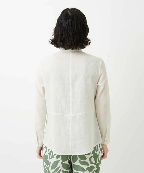 Maison de CINQ / メゾン ドゥ サンク シャツ・ブラウス | ピンタックブラウス | 詳細5