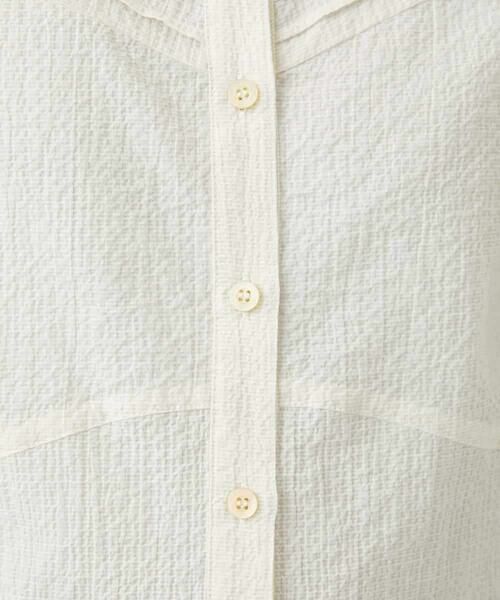 Maison de CINQ / メゾン ドゥ サンク シャツ・ブラウス | ピンタックブラウス | 詳細9