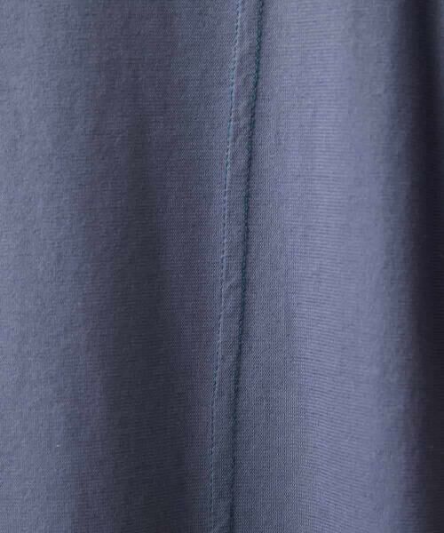 Maison de CINQ / メゾン ドゥ サンク カットソー | クールローレルスリーブレスカットソー | 詳細11