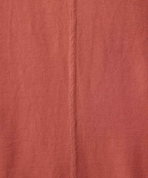 Maison de CINQ / メゾン ドゥ サンク カットソー | クールローレルスリーブレスカットソー | 詳細12