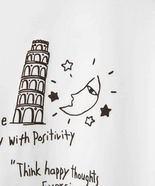 Maison de CINQ / メゾン ドゥ サンク カットソー | [日本製]天竺シルケットカットソー | 詳細11