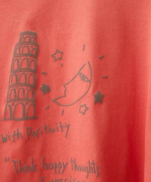 Maison de CINQ / メゾン ドゥ サンク カットソー | [日本製]天竺シルケットカットソー | 詳細12