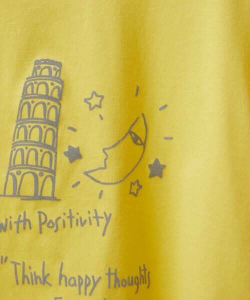 Maison de CINQ / メゾン ドゥ サンク カットソー | [日本製]天竺シルケットカットソー | 詳細13