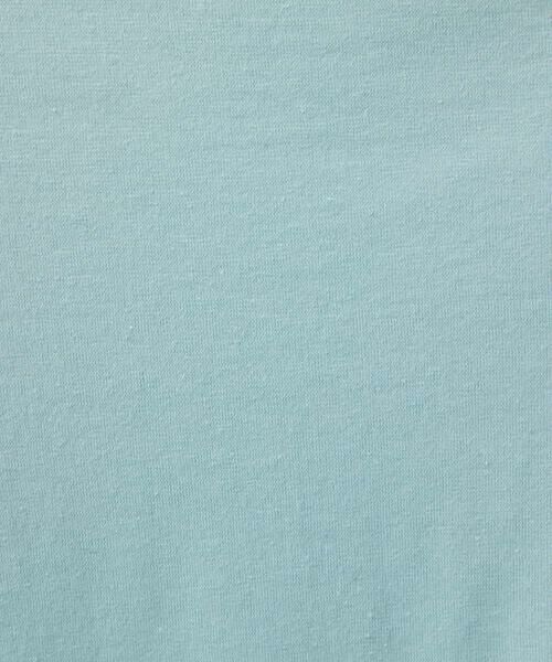 Maison de CINQ / メゾン ドゥ サンク カットソー | [日本製]綿麻ボトルネック天竺カットソー | 詳細27