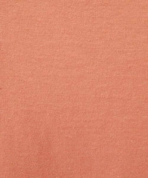 Maison de CINQ / メゾン ドゥ サンク カットソー | [日本製]綿麻ボトルネック天竺カットソー | 詳細28