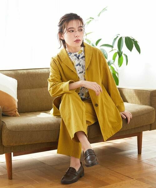 Maison de CINQ / メゾン ドゥ サンク カットソー | アート柄プリントプルオーバー | 詳細18