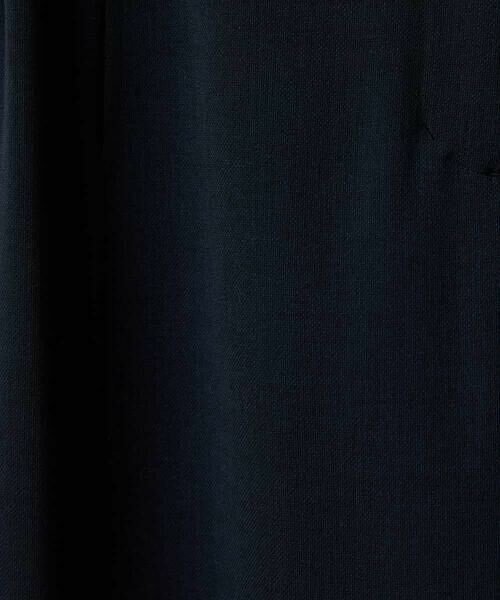 Maison de CINQ / メゾン ドゥ サンク チノ・ワークパンツ | コットンリネンテーパードパンツ | 詳細14