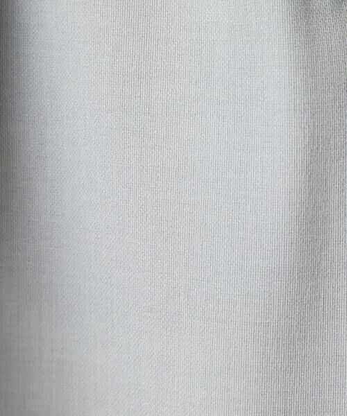 Maison de CINQ / メゾン ドゥ サンク チノ・ワークパンツ | コットンリネンテーパードパンツ | 詳細15