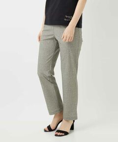 Maison de CINQ / メゾン ドゥ サンク その他パンツ | [3サイズ展開・吸収速乾性・UVカット]デニム調プリントハイテンションストレッチパンツ