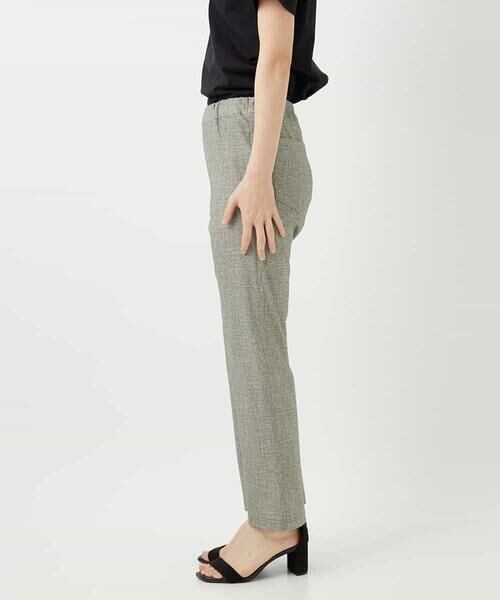 Maison de CINQ / メゾン ドゥ サンク その他パンツ | [3サイズ展開・吸収速乾性・UVカット]デニム調プリントハイテンションストレッチパンツ | 詳細3