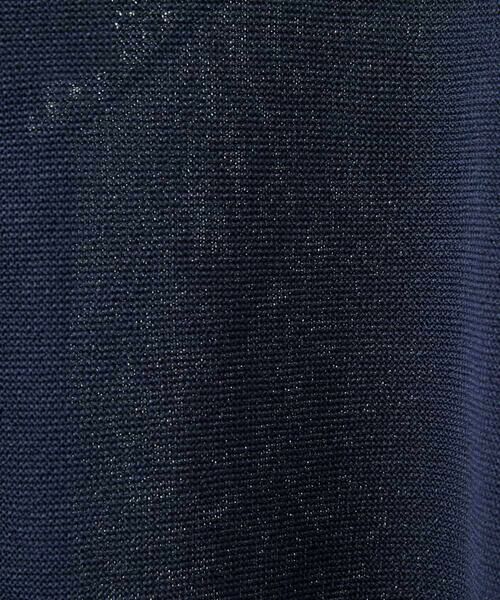 Maison de CINQ / メゾン ドゥ サンク カーディガン・ボレロ | ペーパーヤーンニットカーディガン | 詳細21