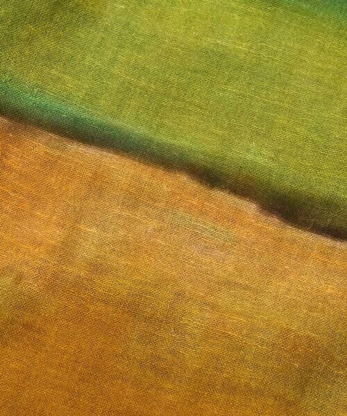 Maison de CINQ / メゾン ドゥ サンク マフラー・ショール・スヌード・ストール | ブルーリーボーダーストール | 詳細14