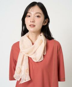 Maison de CINQ / メゾン ドゥ サンク マフラー・ショール・スヌード・ストール | ドットエンブロイダリーストール