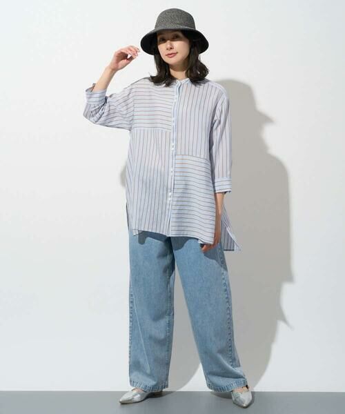 Maison de CINQ / メゾン ドゥ サンク キャップ | ブレードハット | 詳細11