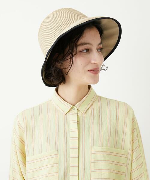 Maison de CINQ / メゾン ドゥ サンク キャップ | ブレードハット | 詳細2