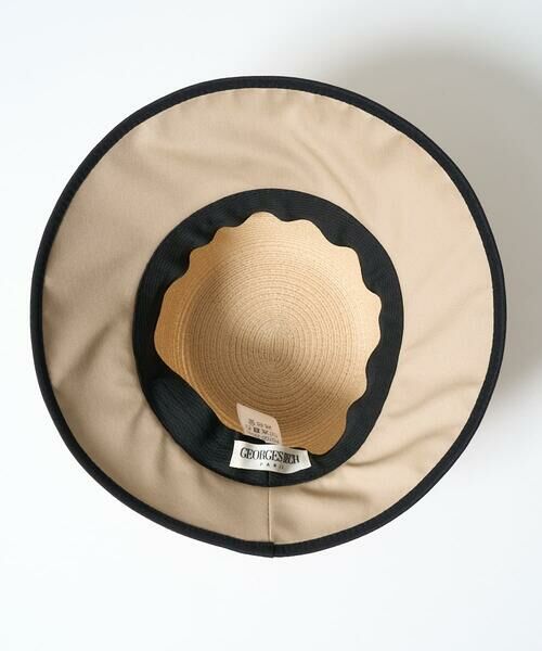 Maison de CINQ / メゾン ドゥ サンク キャップ | ブレードハット | 詳細6