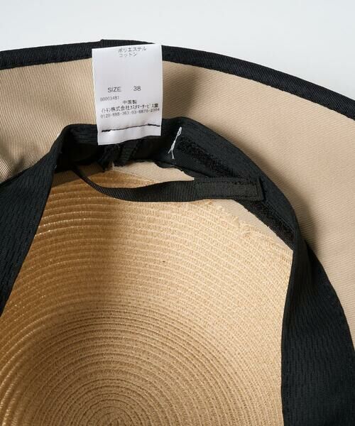 Maison de CINQ / メゾン ドゥ サンク キャップ | ブレードハット | 詳細7