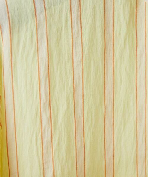 Maison de CINQ / メゾン ドゥ サンク シャツ・ブラウス | バンドカラードルマンスリーブブラウス | 詳細15