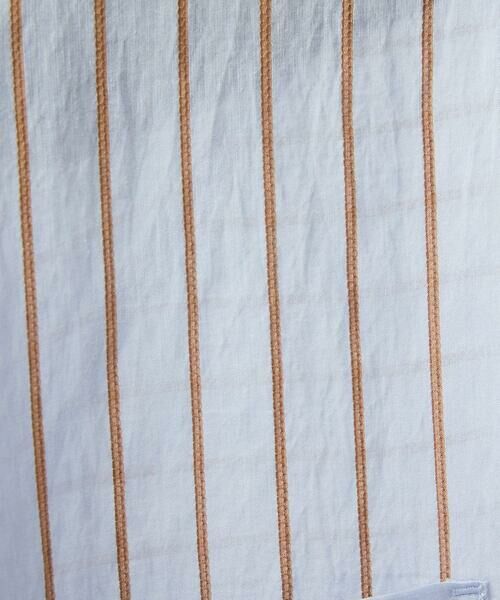 Maison de CINQ / メゾン ドゥ サンク シャツ・ブラウス | バンドカラードルマンスリーブブラウス | 詳細16