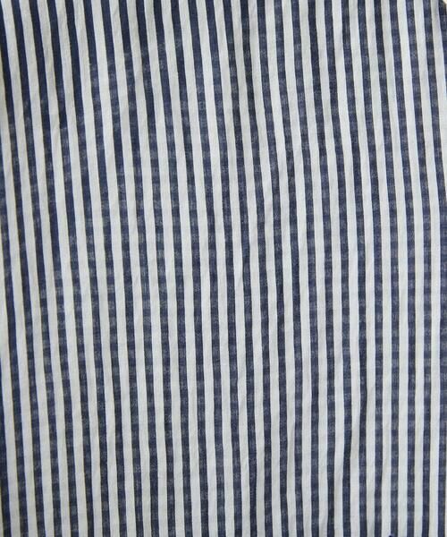 Maison de CINQ / メゾン ドゥ サンク シャツ・ブラウス | バンドカラードルマンスリーブブラウス | 詳細17