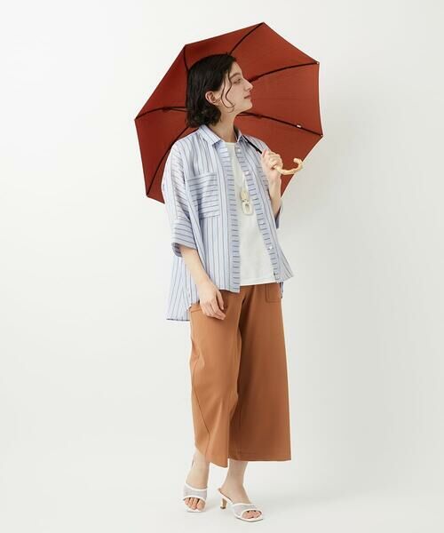 Maison de CINQ / メゾン ドゥ サンク シャツ・ブラウス | バンドカラードルマンスリーブブラウス | 詳細21