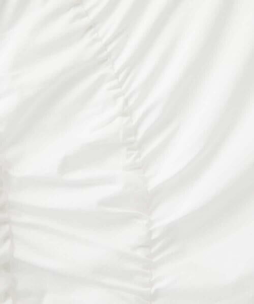 Maison de CINQ / メゾン ドゥ サンク カットソー | シャーリングカットソー | 詳細13