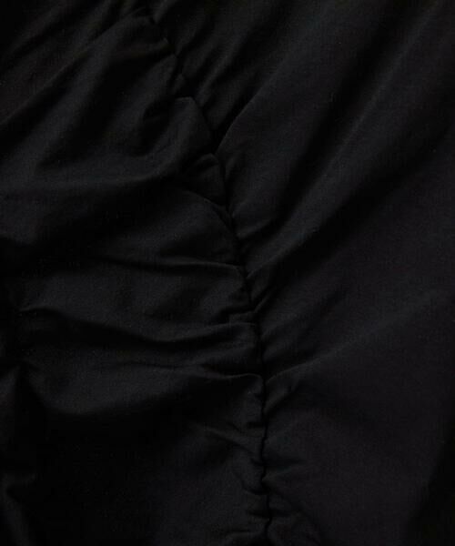 Maison de CINQ / メゾン ドゥ サンク カットソー | シャーリングカットソー | 詳細14