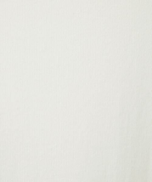 Maison de CINQ / メゾン ドゥ サンク カットソー | [日本製]ボトルネックセミシアーカットソー | 詳細10