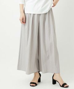 Maison de CINQ / メゾン ドゥ サンク その他パンツ | ナチュラルブロードガウチョパンツ