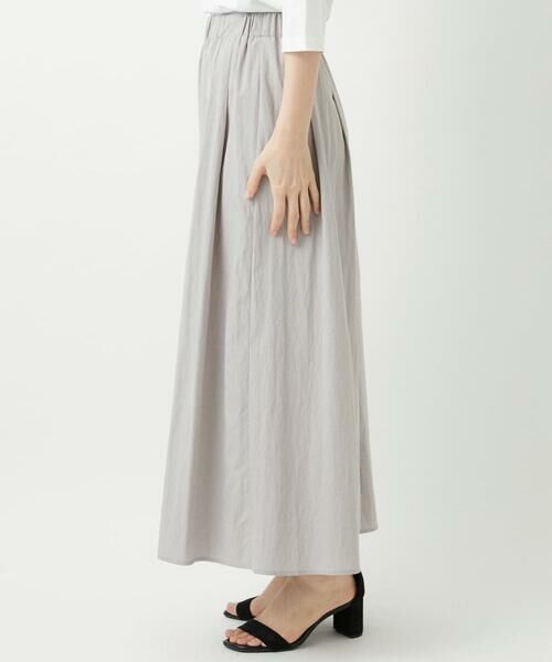 Maison de CINQ / メゾン ドゥ サンク その他パンツ | ナチュラルブロードガウチョパンツ | 詳細11