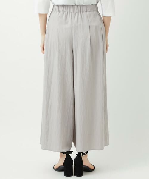 Maison de CINQ / メゾン ドゥ サンク その他パンツ | ナチュラルブロードガウチョパンツ | 詳細12
