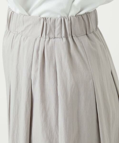 Maison de CINQ / メゾン ドゥ サンク その他パンツ | ナチュラルブロードガウチョパンツ | 詳細15