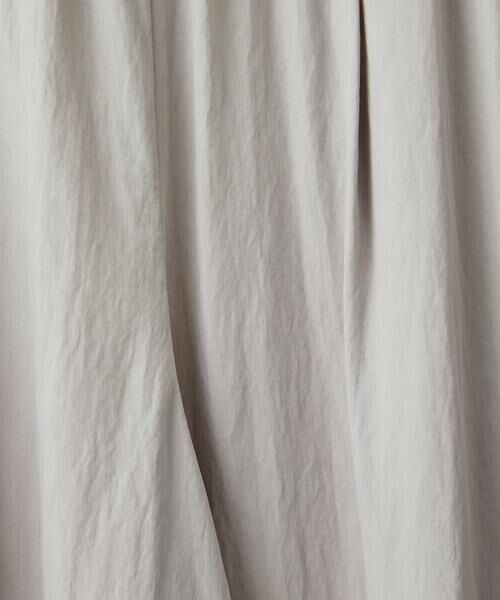 Maison de CINQ / メゾン ドゥ サンク その他パンツ | ナチュラルブロードガウチョパンツ | 詳細18