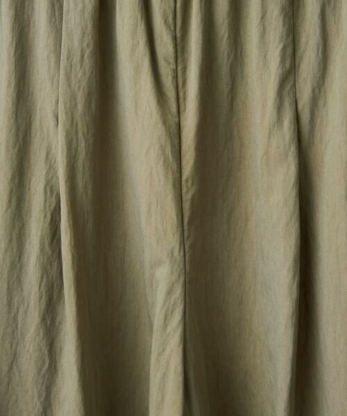 Maison de CINQ / メゾン ドゥ サンク その他パンツ | ナチュラルブロードガウチョパンツ | 詳細19