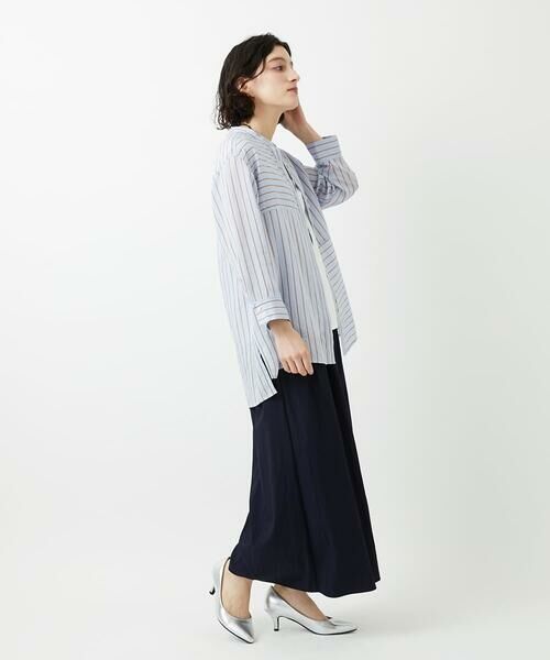 Maison de CINQ / メゾン ドゥ サンク その他パンツ | ナチュラルブロードガウチョパンツ | 詳細22