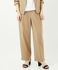 Maison de CINQ / メゾン ドゥ サンク その他パンツ | [セットアップ対応]ステッチワーク2WAYパンツ