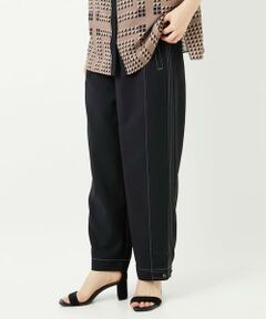Maison de CINQ / メゾン ドゥ サンク その他パンツ | [セットアップ対応]ステッチワーク2WAYパンツ